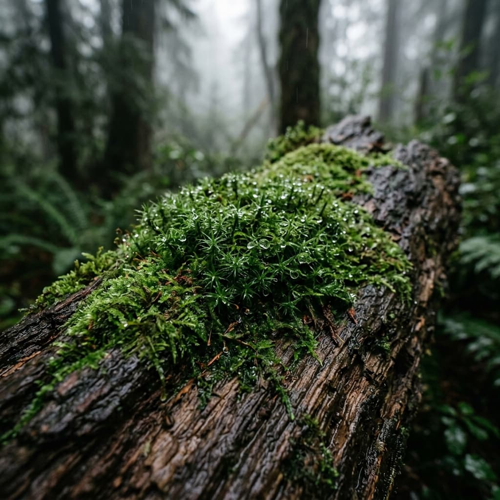Moss Detail